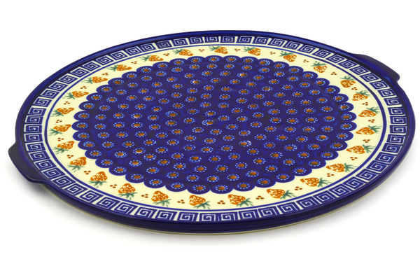 Pizza Plate 17"