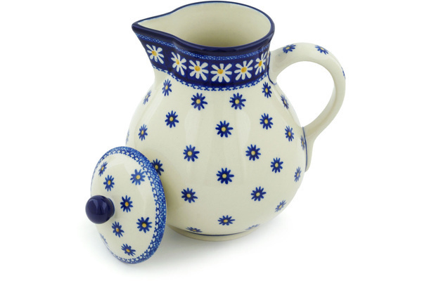 Pitcher with Lid 34 oz