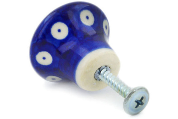 Drawer knob 1-1/5 inch