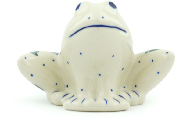 Frog Figurine 4"
