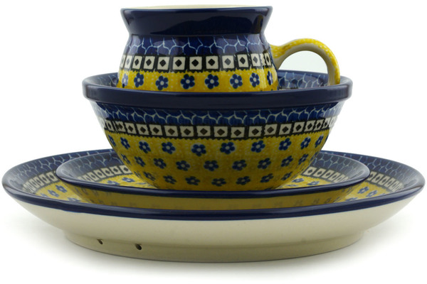 4-Piece Place Setting