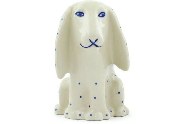Dog Figurine 4"
