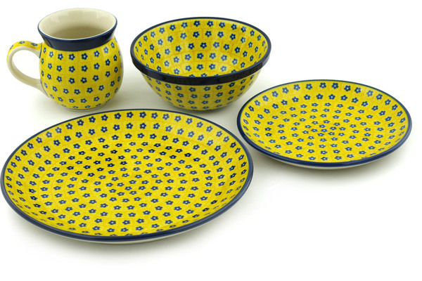 4-Piece Place Setting