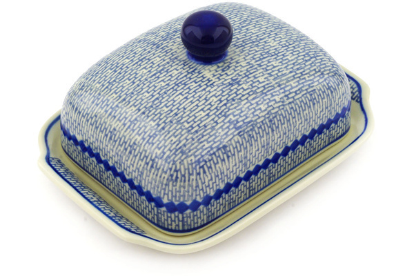 Butter Dish 7"