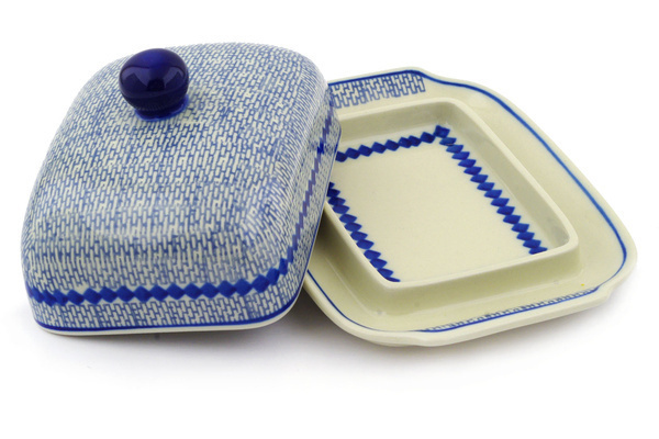 Butter Dish 7"