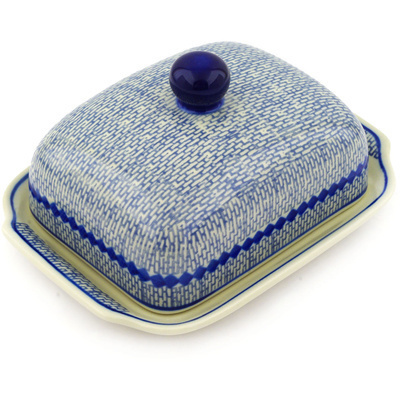 Butter Dish 7"