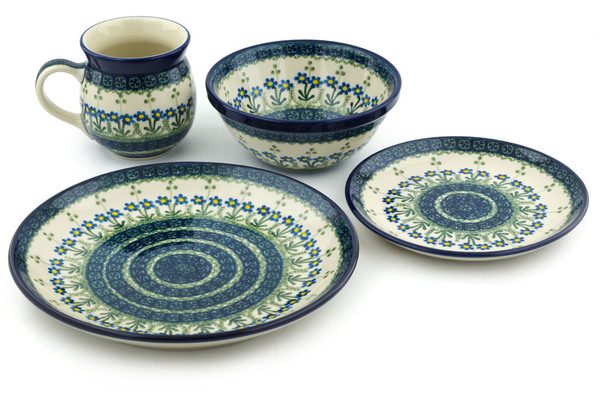 4-Piece Place Setting