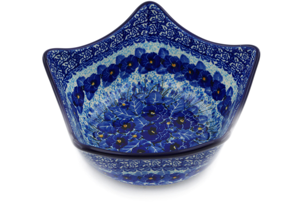 Star Shaped Bowl 7"