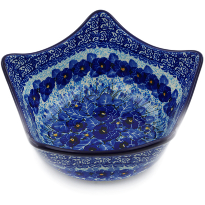 Star Shaped Bowl 7"