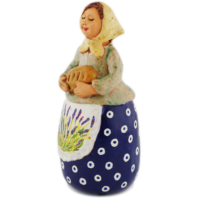 Girl Figurine