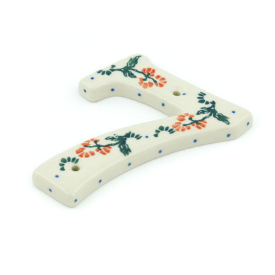 House Number SEVEN (7)