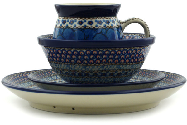 4-Piece Place Setting