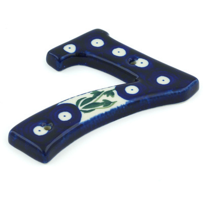 House Number SEVEN (7)