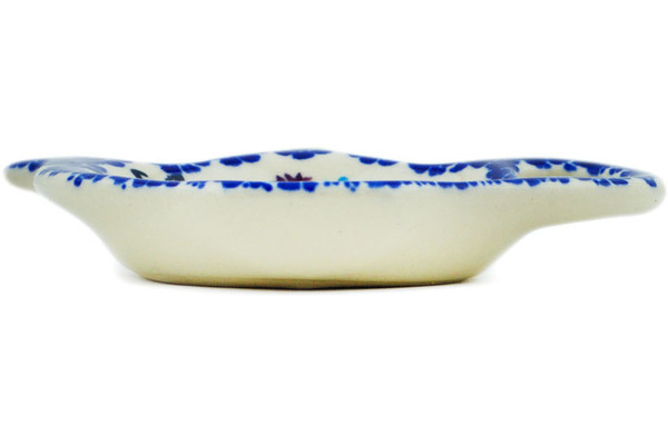 Tea Bag or Lemon Plate 4"