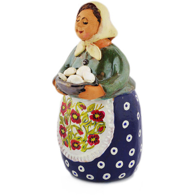 Girl Figurine
