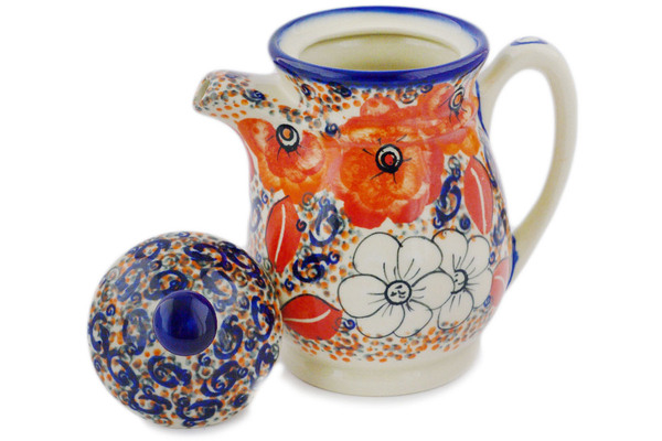 Pitcher with Lid 15 oz