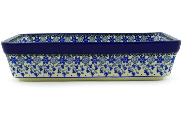 Rectangular Baker 12"