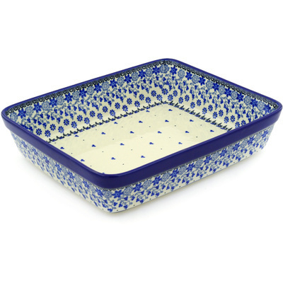 Rectangular Baker 12"