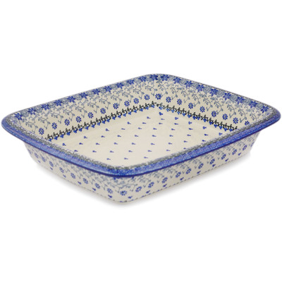 Rectangular Baker 14"