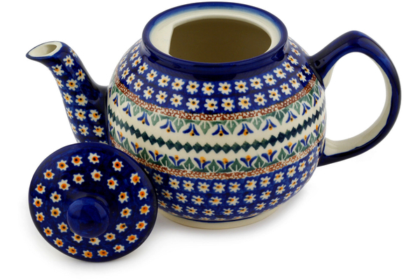 Tea or Coffee Pot 34 oz