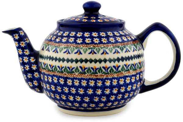 Tea or Coffee Pot 34 oz