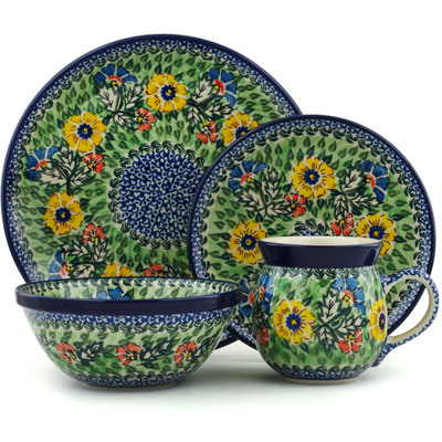 4-Piece Place Setting