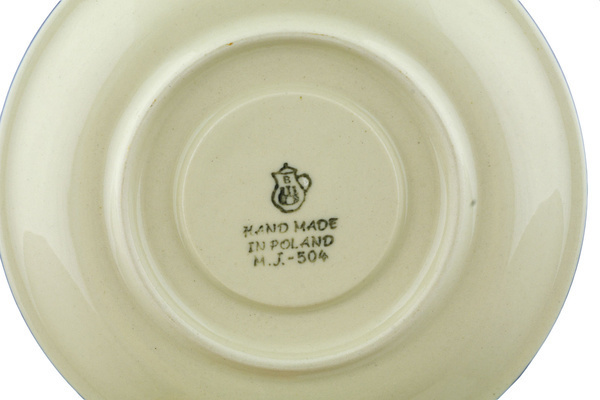 Cup with Saucer 10 oz