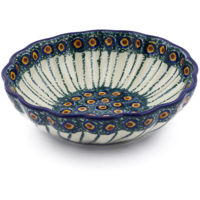 Fluted Bowl