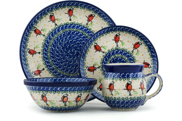 4-Piece Place Setting