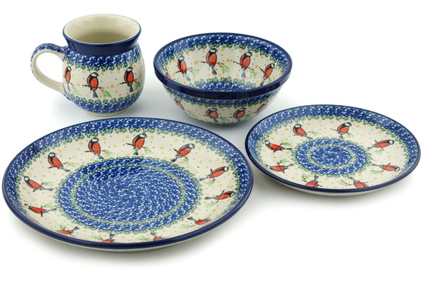 4-Piece Place Setting