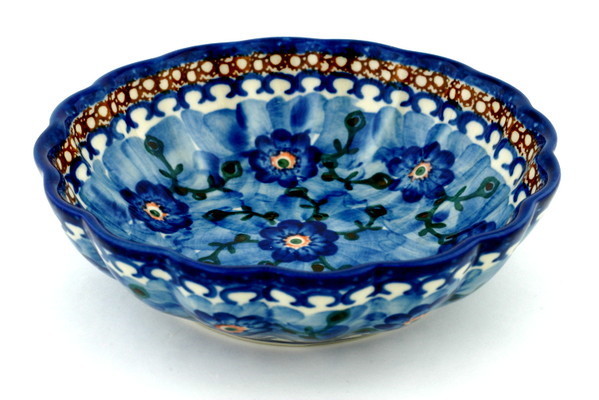 Fluted Bowl