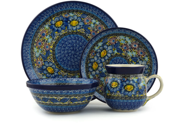 4-Piece Place Setting