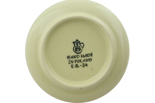 Espresso Cup with Saucer 3 oz