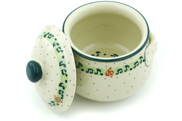 Bouillon Cup with Lid 24 oz