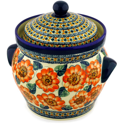 Fermenting crock pot