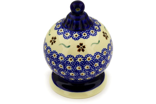 Christmas Ball Ornament 5"