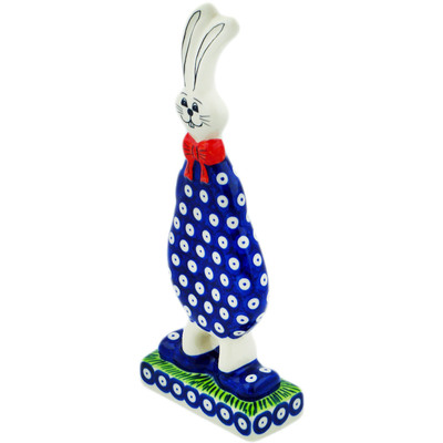 Bunny Figurine 12"
