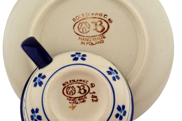 Cup with Saucer 7 oz