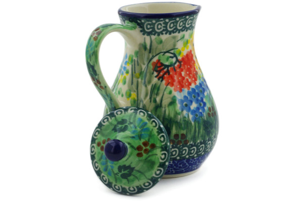 Creamer with Lid 8 oz