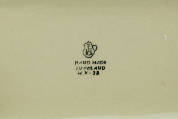 Rectangular Baker 9"