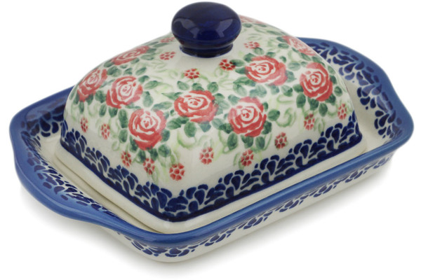 Butter Dish 7"