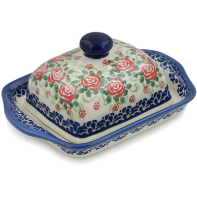 Butter Dish 7"