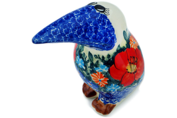 Bird Figurine 6"