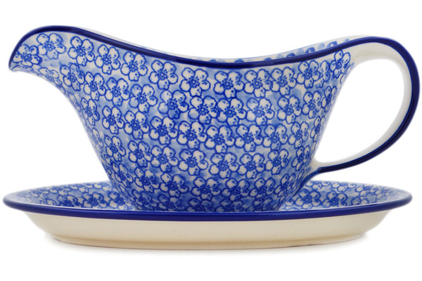 Gravy Boat with Saucer 20 oz