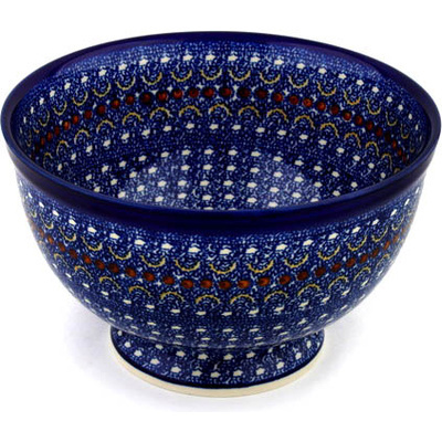 Bowl with Pedestal 10"