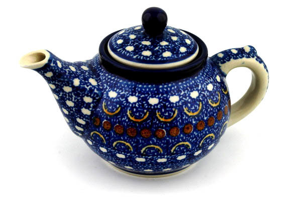 Tea or Coffee Pot 13 oz