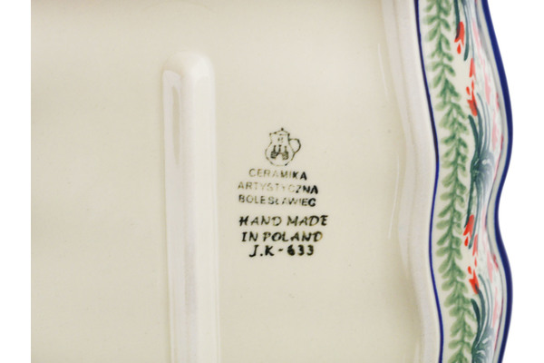 Rectangular Baker 11"