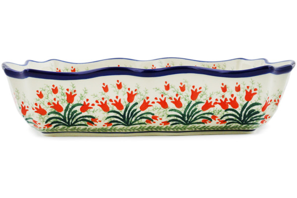 Rectangular Baker 11"