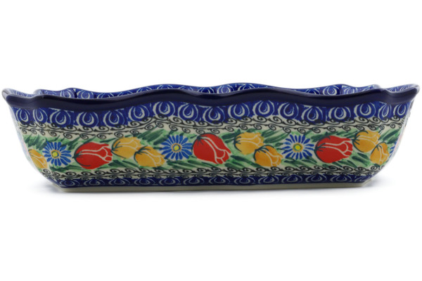 Rectangular Baker 11"