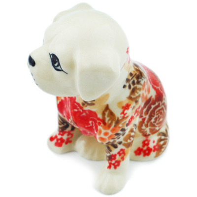Dog Figurine 3"